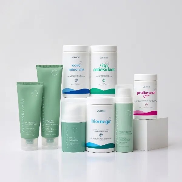 Pack Deluxe Beauté intégrale